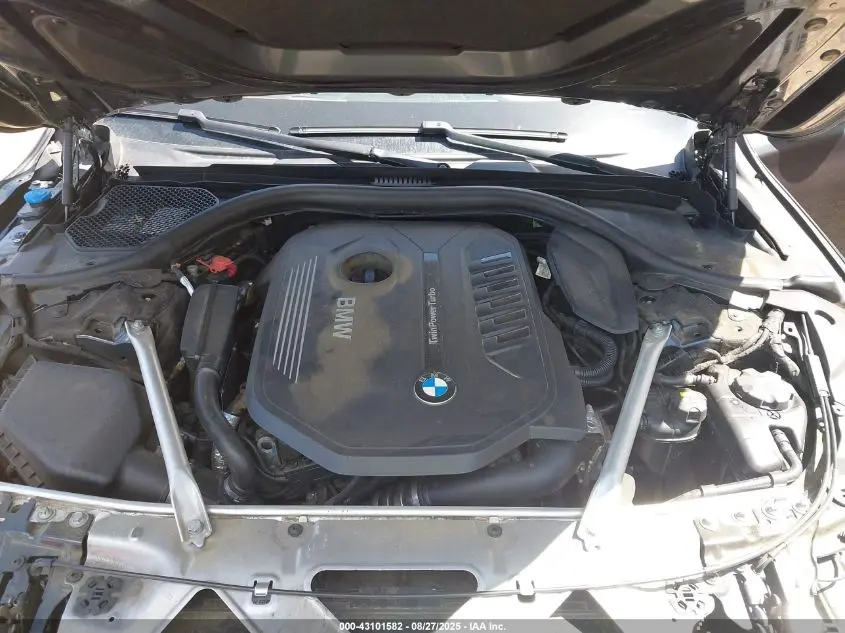 2019 BMW 740I XDRIVE