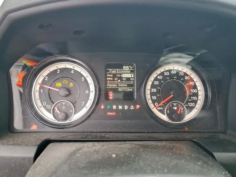 2017 RAM 1500 ST  