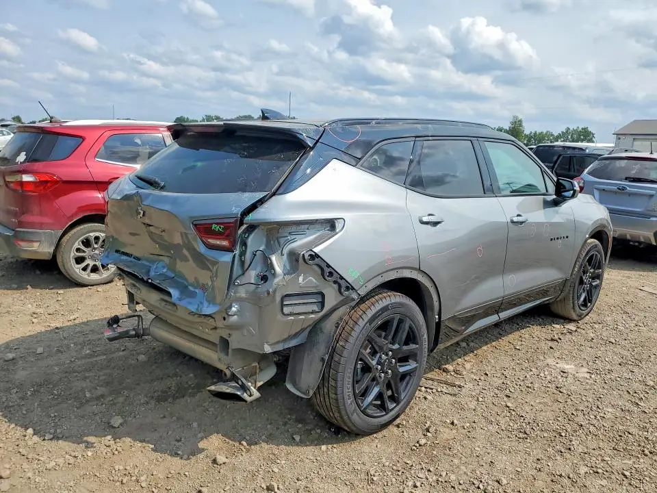 2024 CHEVROLET BLAZER RS  