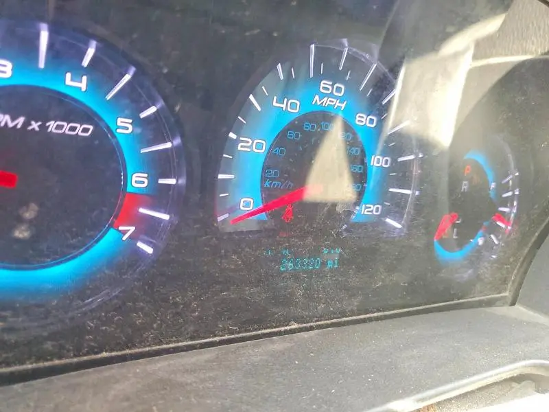 2011 FORD FUSION SE  