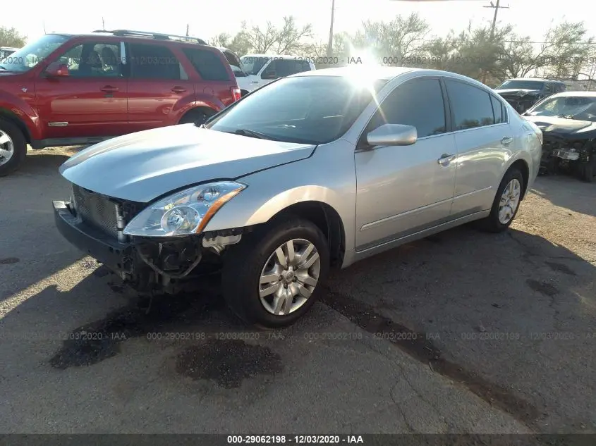 2012 NISSAN ALTIMA 2.5 S