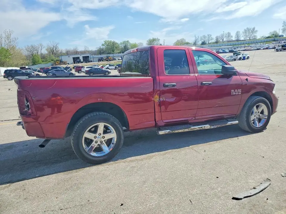 2017 RAM 1500 ST  