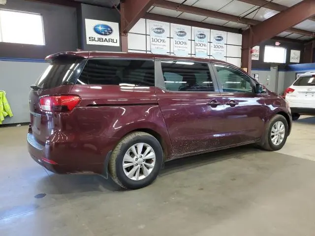 2017 KIA SEDONA LX