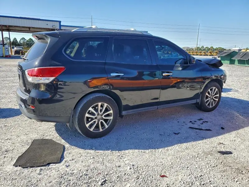2016 NISSAN PATHFINDER S  