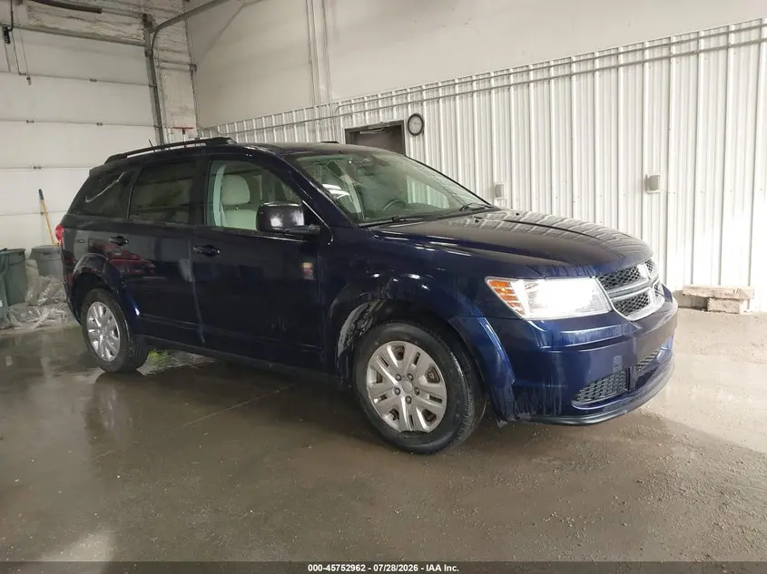 2018 DODGE JOURNEY SE AWD