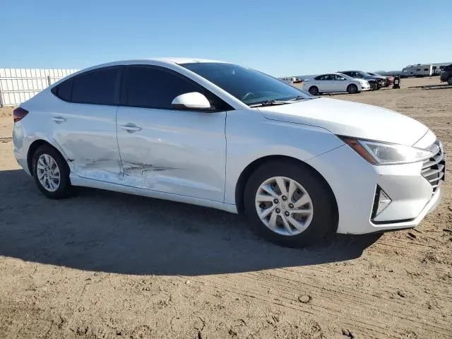 2019 HYUNDAI ELANTRA SE  