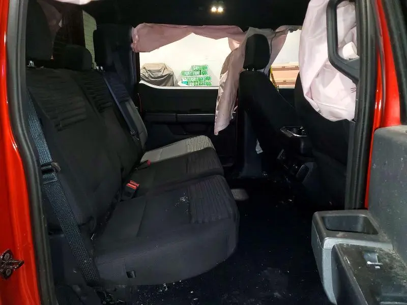 2023 FORD F150 SUPERCREW  
