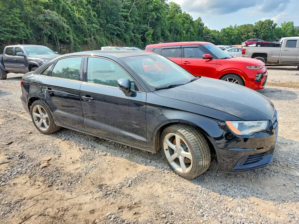 2015 AUDI A3 PREMIUM  