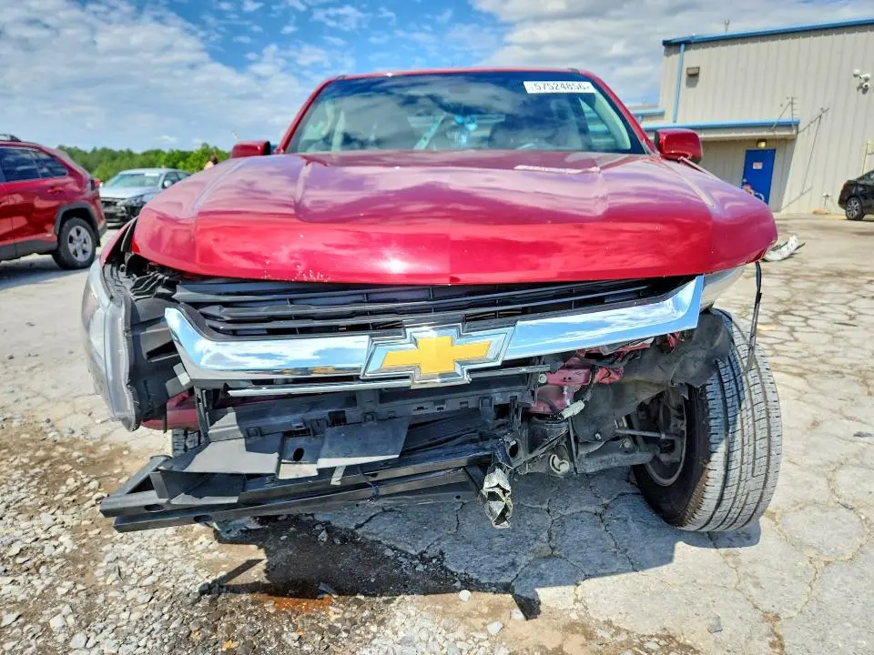 2020 CHEVROLET COLORADO LT  