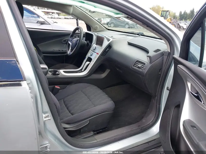 2013 CHEVROLET VOLT  