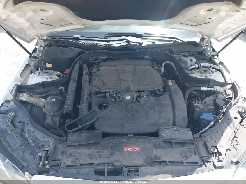 2016 MERCEDES-BENZ E 350  