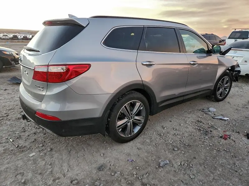 2015 HYUNDAI SANTA FE GLS  