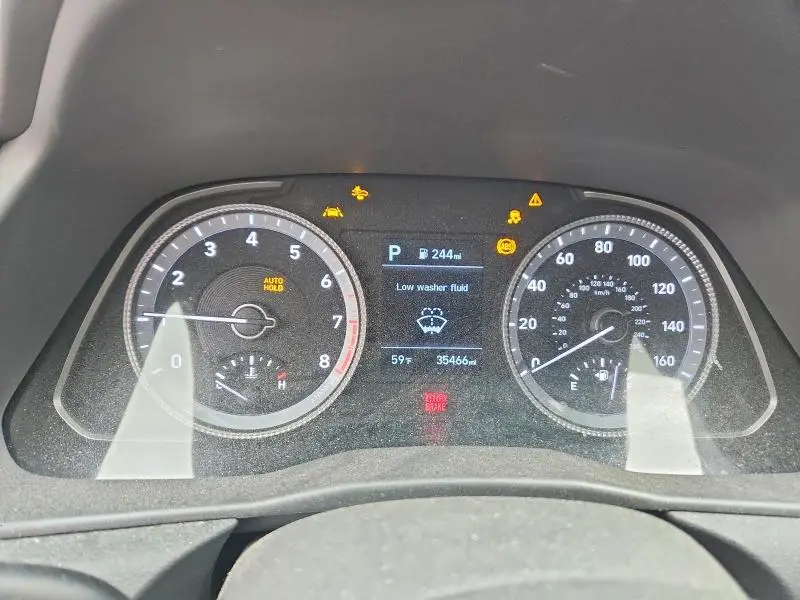 2021 HYUNDAI SONATA SE  