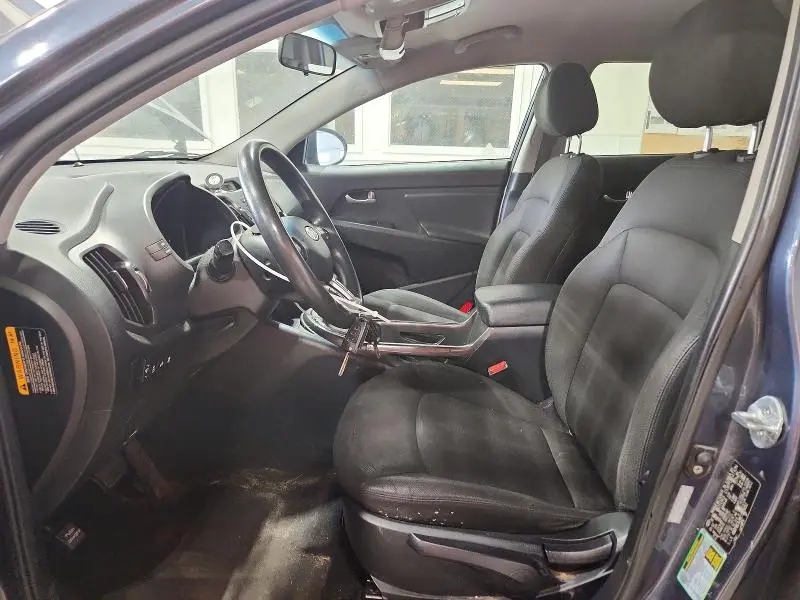 2012 KIA SPORTAGE LX  