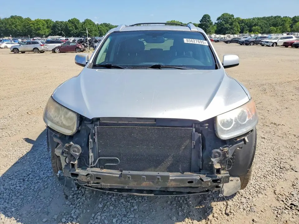 2012 HYUNDAI SANTA FE LIMITED  