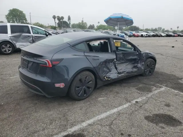 2024 TESLA MODEL 3   