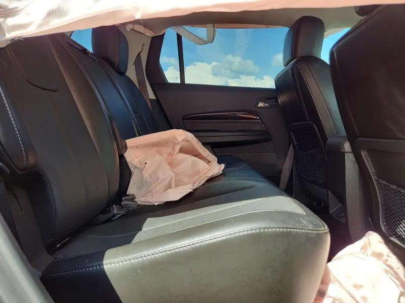 2017 GMC TERRAIN DENALI  