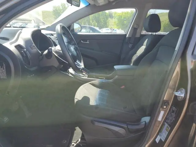 2012 KIA SPORTAGE LX  