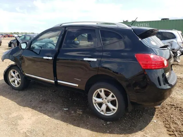 2011 NISSAN ROGUE S  