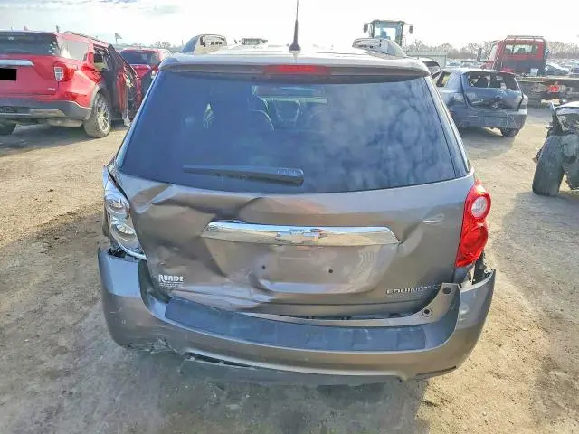 2012 CHEVROLET EQUINOX LT  