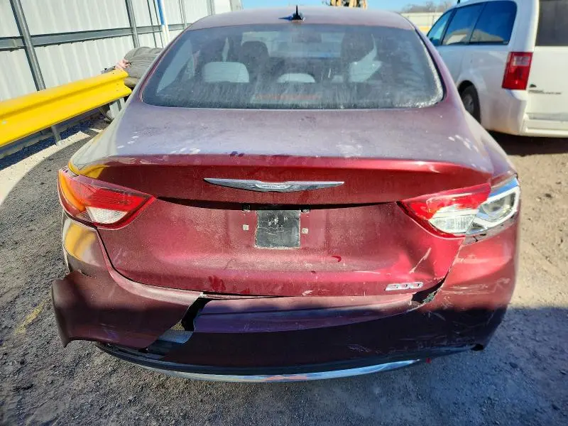 2015 CHRY 200 LIMITE