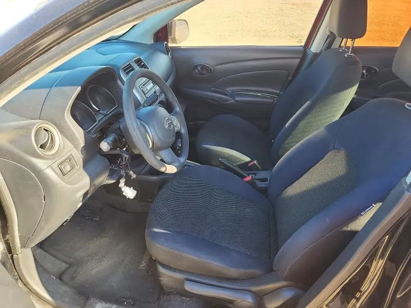 2012 NISSAN VERSA 1.6 S  