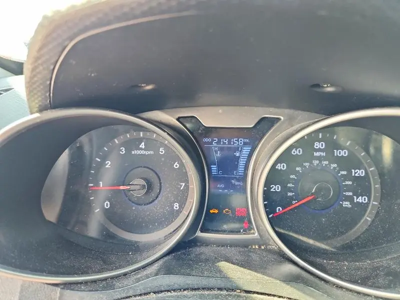 2012 HYUNDAI VELOSTER BASE  