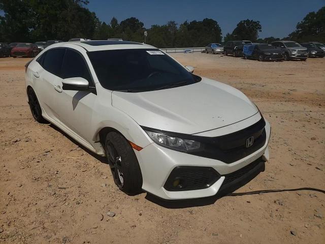 2017 HONDA CIVIC EX