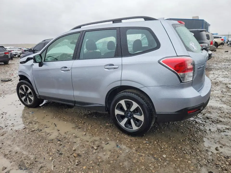 2018 SUBARU FORESTER 2.5I  