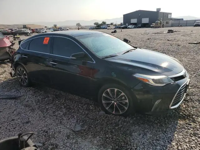 2016 TOYOTA AVALON XLE  