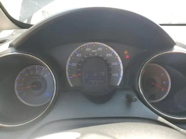 2012 HONDA FIT SPORT