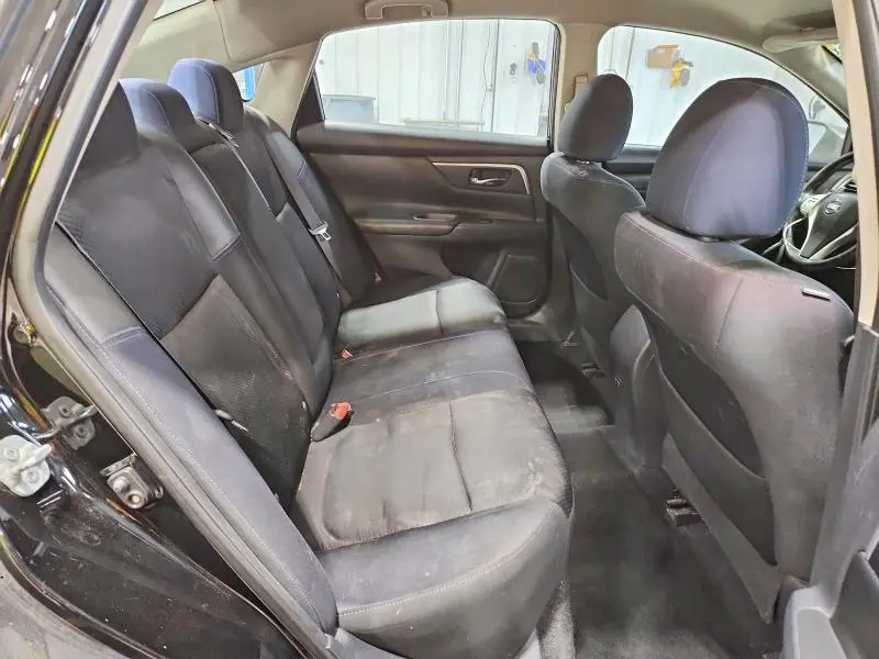 2017 NISSAN ALTIMA 2.5 SR  