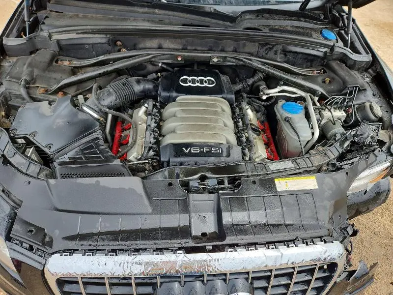 2012 AUDI Q5 PREMIUM PLUS  