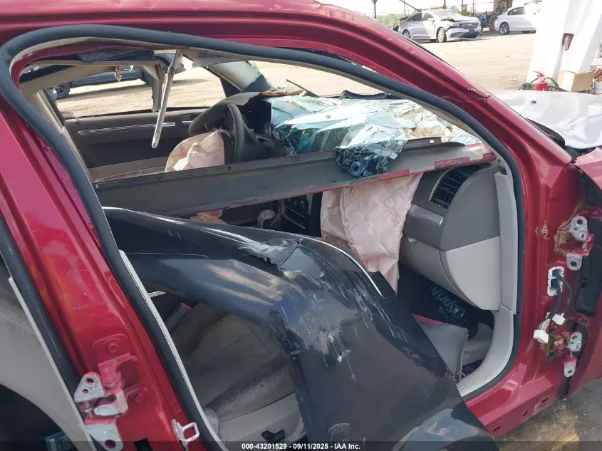 2010 CHRYSLER 300 TOURING/SIGNATURE SERIES/EXECUTIVE SERIES