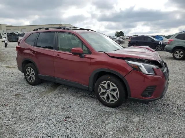2022 SUBARU FORESTER PREMIUM