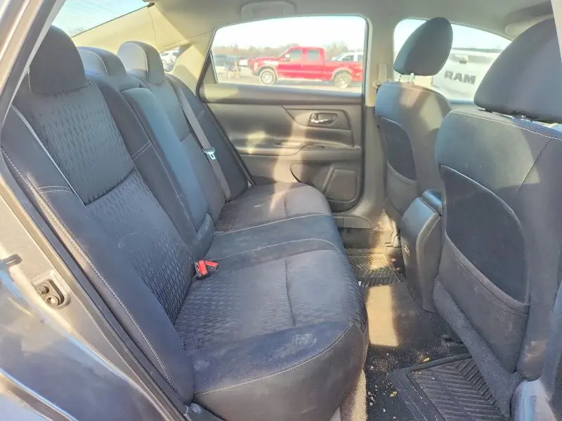 2017 NISSAN ALTIMA   