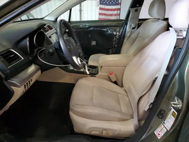 2015 SUBARU OUTBACK 2.5I PREMIUM  