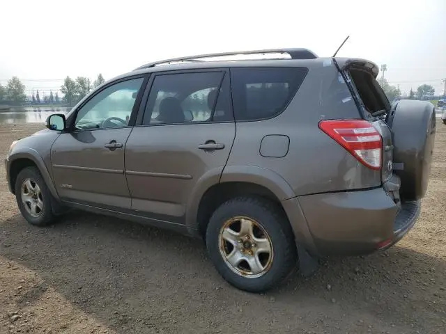 2010 TOYOTA RAV4 LIMITED  