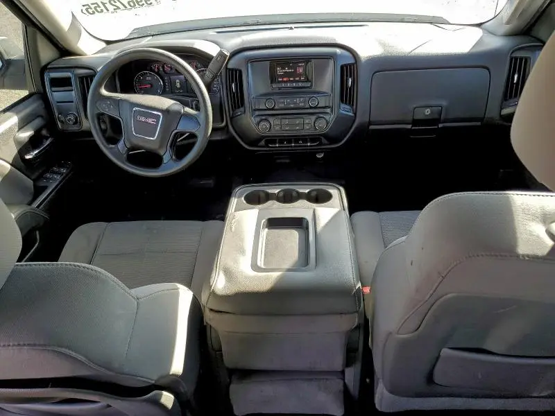 2014 GMC SIERRA C1500  