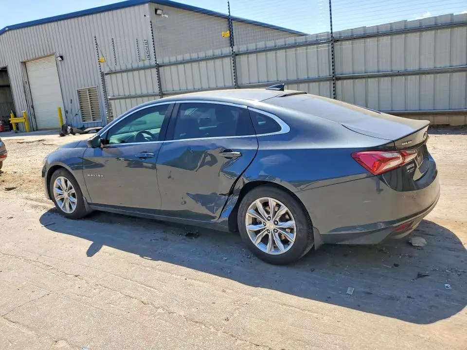 2021 CHEVROLET MALIBU LT  