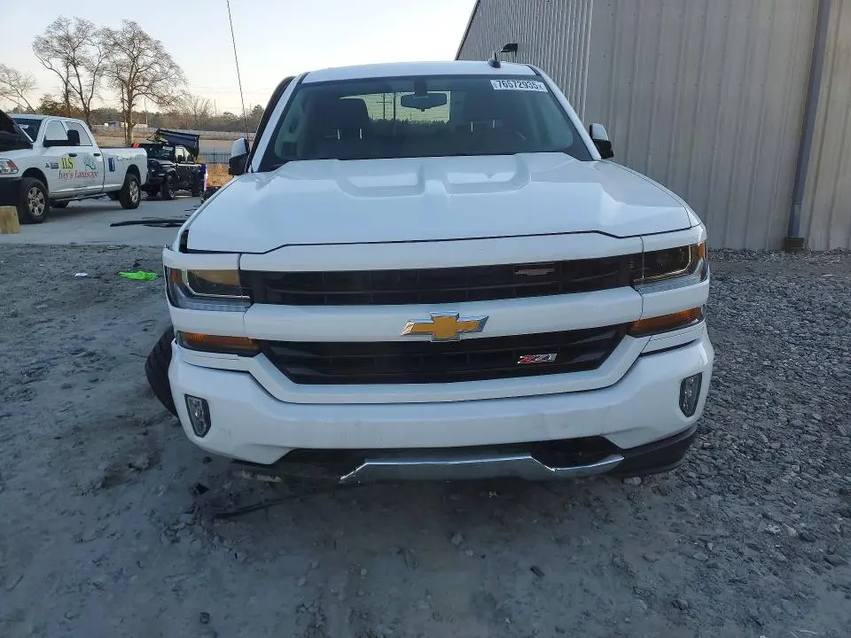2018 CHEVROLET SILVERADO K1500 LT  