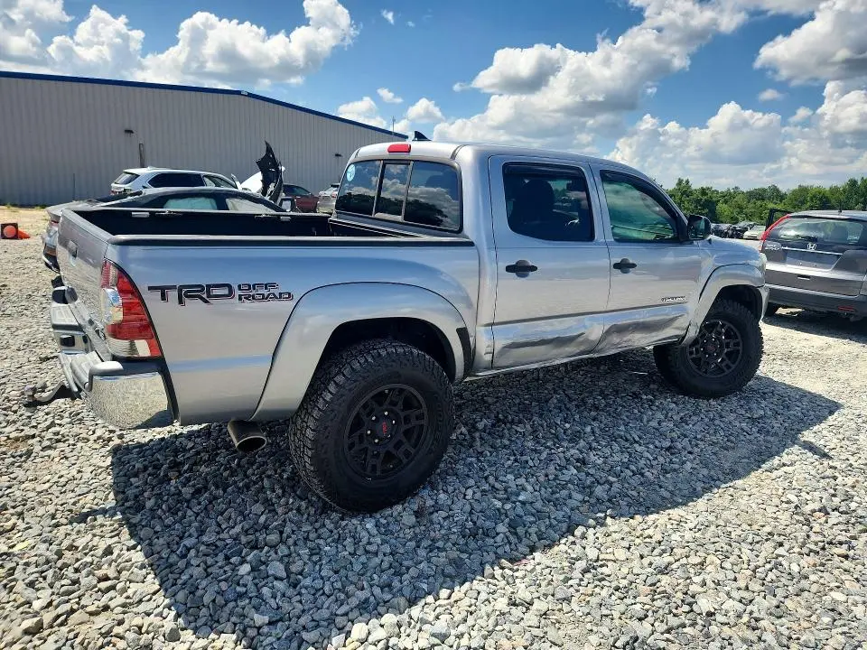 2015 TOYOTA TACOMA DOUBLE CAB PRERUNNER  