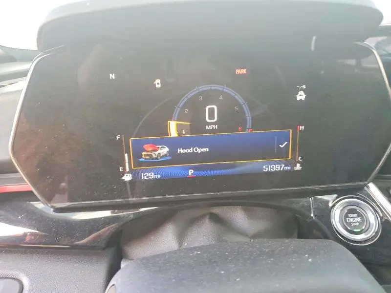 2024 CHEVROLET TRAX 2RS  