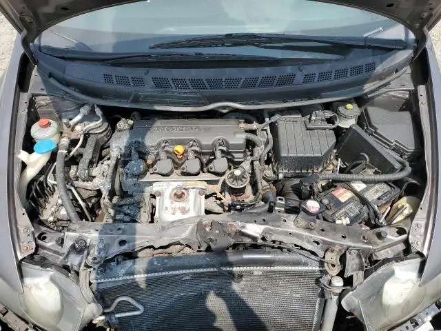 2011 HONDA CIVIC LX  