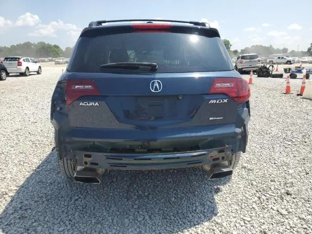 2012 ACURA MDX TECHNOLOGY  