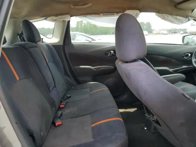 2016 NISSAN VERSA NOTE S  