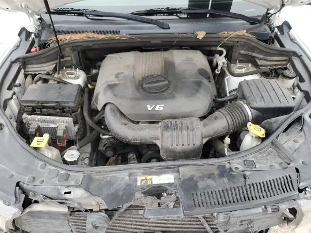 2015 DODGE DURANGO SXT