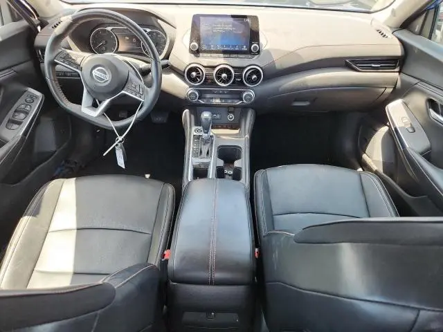 2023 NISSAN SENTRA SR  