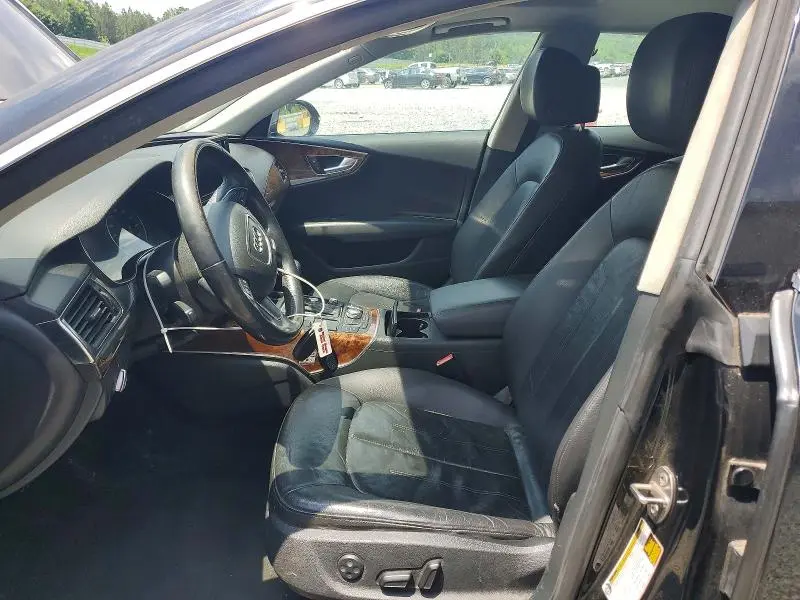 2012 AUDI A7 PREMIUM PLUS  