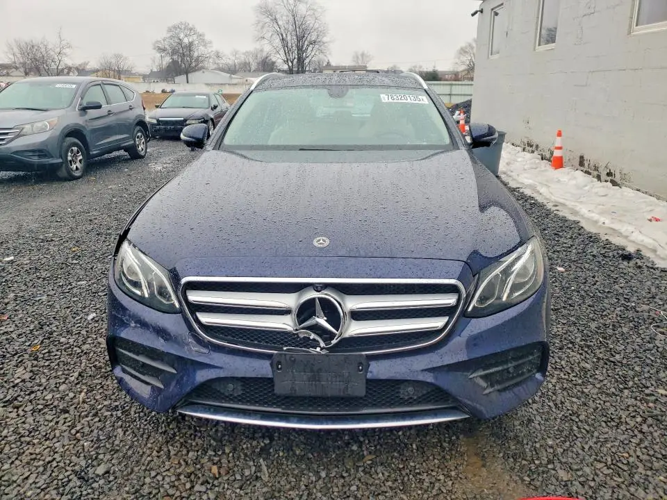 2020 MERCEDES-BENZ E 450 4MATIC  